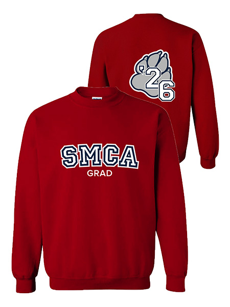 SWEAT TOPS - Crewneck Printed Sweat Top - Unisex
